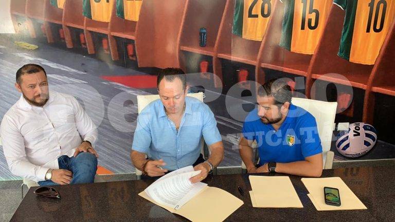 Venados hace convenio para viajar a toda ‘matrix’