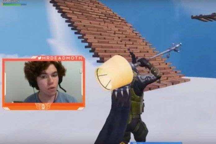 Jugador de Fortnite golpea a su pareja embarazada durante transmisión en vivo