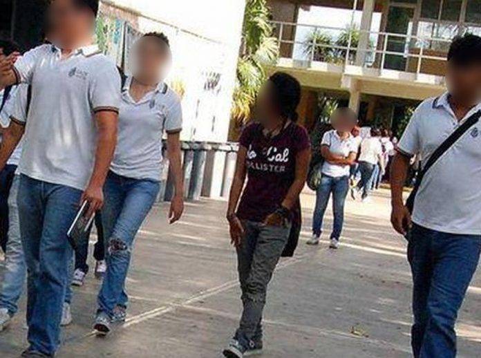 Chavita yucateca falsifica documento para exigir pensión alimenticia a su papá