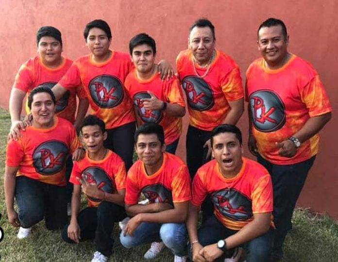 'Mueve Tu Colita' con la Polaka