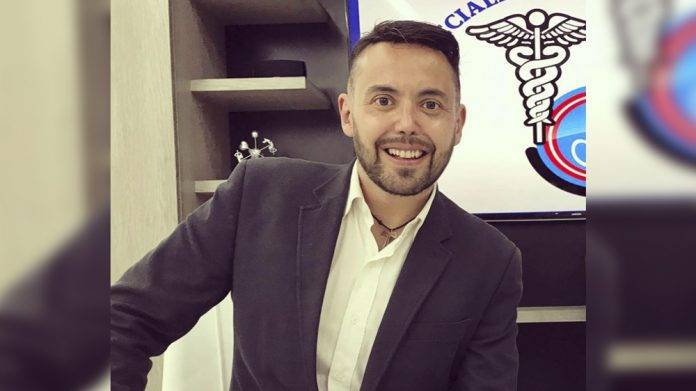 Filtran audio de Mauricio Clark confirmando su recaída en las drogas