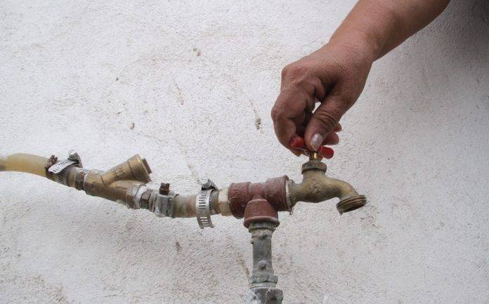 Se va el agua potable en buena parte de Mérida, por falta de energía eléctrica