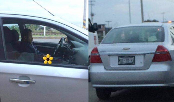 Se masturba delante de chava y ella le toma foto para exponerlo