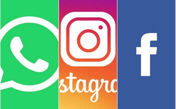 Luego de horas de fallas, WhatsApp y Facebook reestablecen su servicio
