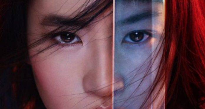 Lanzan primer avance cinematográfico de Mulan (video)