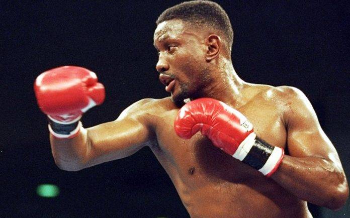 La vida le da un ko: muere atropellado conocido excampeón del mundo en boxeo