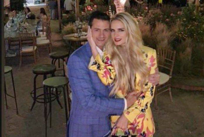 Tania Ruiz presume las primeras fotos con su 'sugar daddy' (EPN)