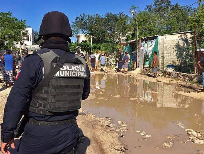 Yucateco abusa de su pequeña hijastra en Playa del Carmen