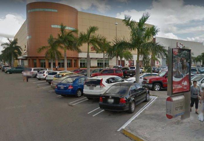 detenido robo coches gran plaza