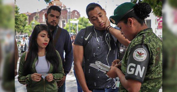 Estos son los requisitos para pertenecer a la Guardia Nacional; ofrecen ...