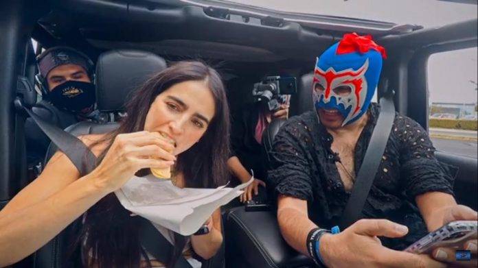 La Bárbara se comió el 'alargado' invitado por el 'Escorpión Dorado'