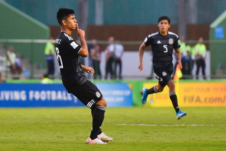 Mundial Sub-17: porterazo pone a México en la final (videos)