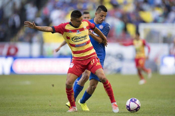 Miguel Sansores hizo varios goles en temporada regular con los Monarcas