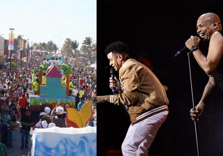 Carnaval de Progreso contará con Gente de Zona y Kumbia Kings, entre muchos otros artistas