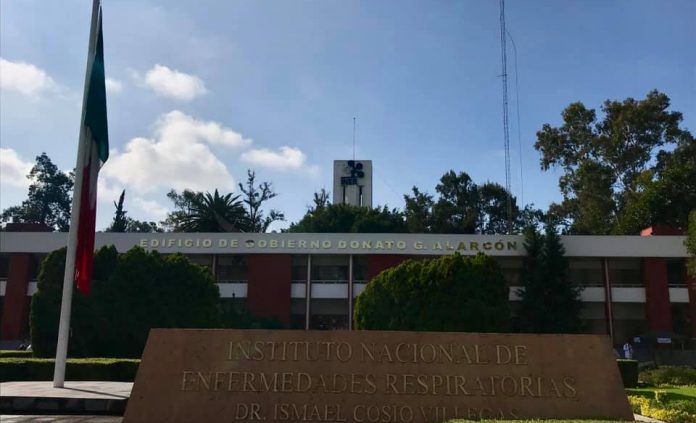 Instituto Nacional de Enfermedades Respiratorias