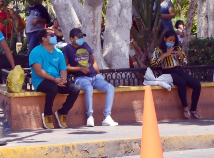 Las 13 personas confirmadas positivamente con coronavirus Covid-18 en Yucatán presentan síntomas leves, pero no hay que bajar la guardia en medidas preventivas