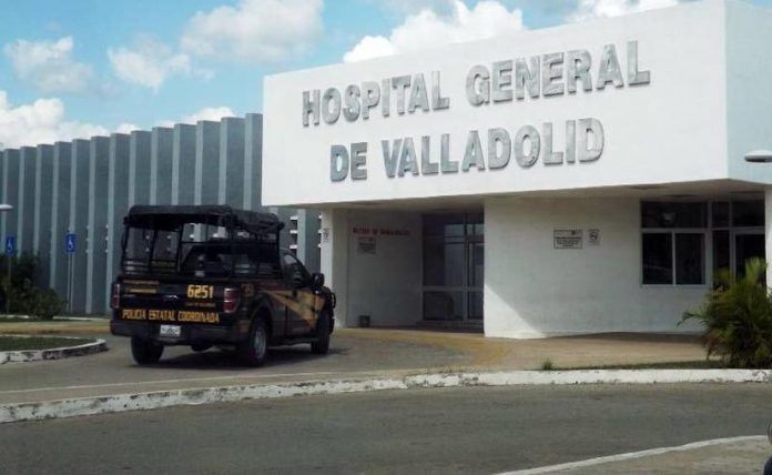 El Hospital de Valladolid será modificado