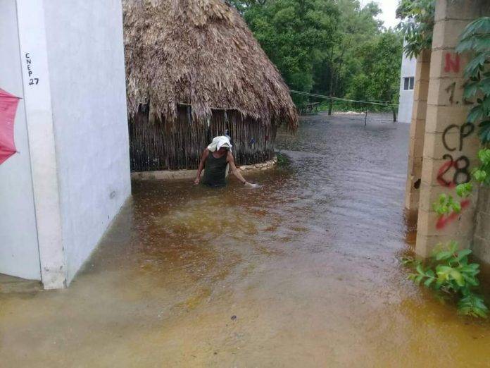 Comisaría Papacal en Peto
