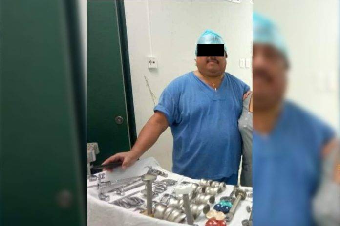 Antonio Felipe, quien atendió a enfermos con Covid, sería el trabajador que murió por dicho mal