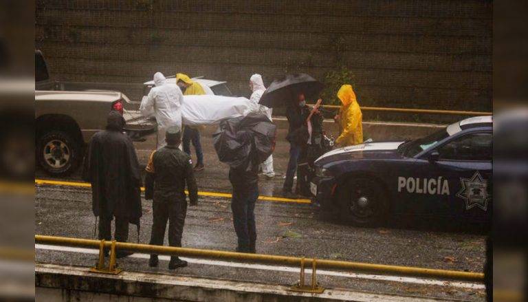 Muere la primera víctima a causa de la tormenta tropical ‘Cristóbal’