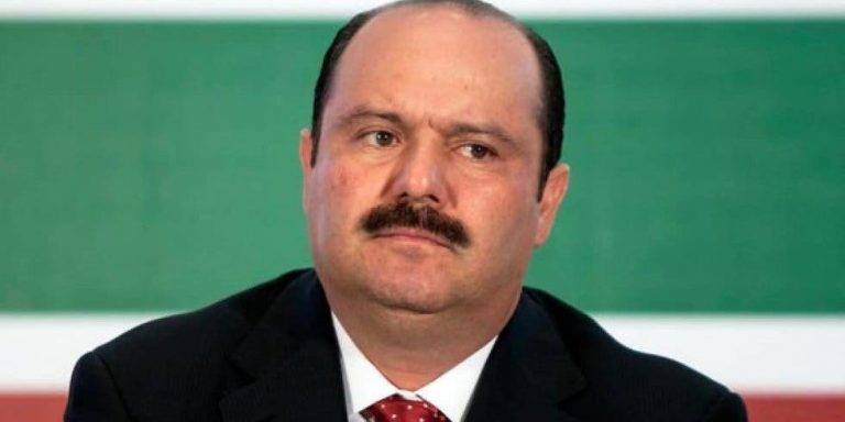 Cae ex gober de Chihuahua, César Duarte
