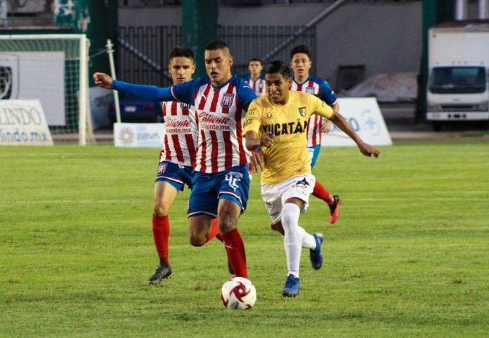 Con el empate, Venados es hoy noveno en la tabla de la Liga