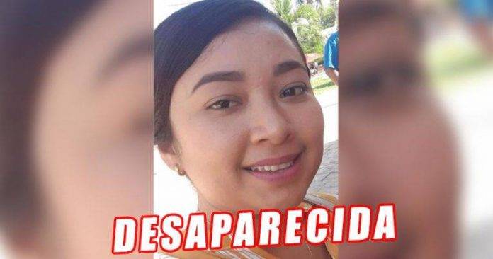 Hasta ahora Erika Anahí Cetz Dzul permanece en calidad de desaparecida