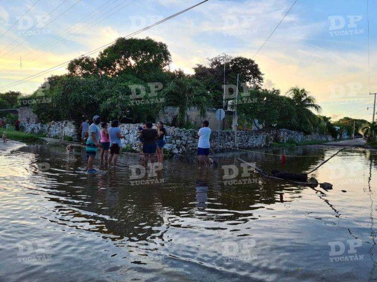 Yucatán: Dependencias estatales, listas para servir durante paso del huracán Zeta
