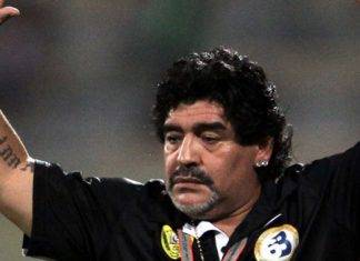 Se confirma la muerte de Diego Armando Maradona