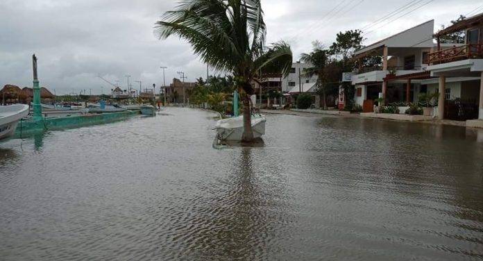 Río Lagartos