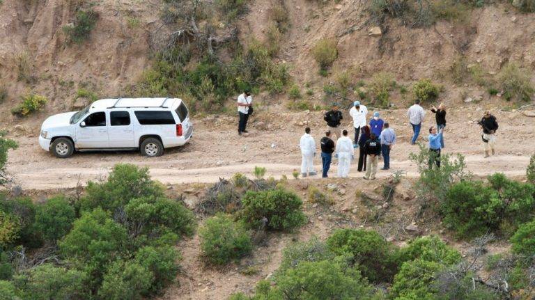 Cae expolicía por masacre de familia LeBarón en Sonora