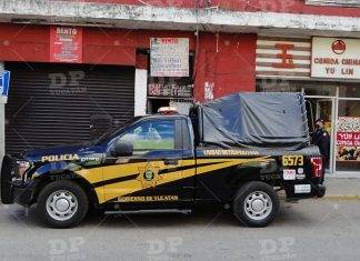 Hallan cuerpo putrefacto de un sujeto en un depa del Centro de Mérida