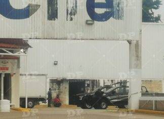 Ticul: gerente abre el supermercado y descubre cadáver del velador
