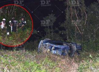 Mueren dos conductores en trágico accidente en Tizimín