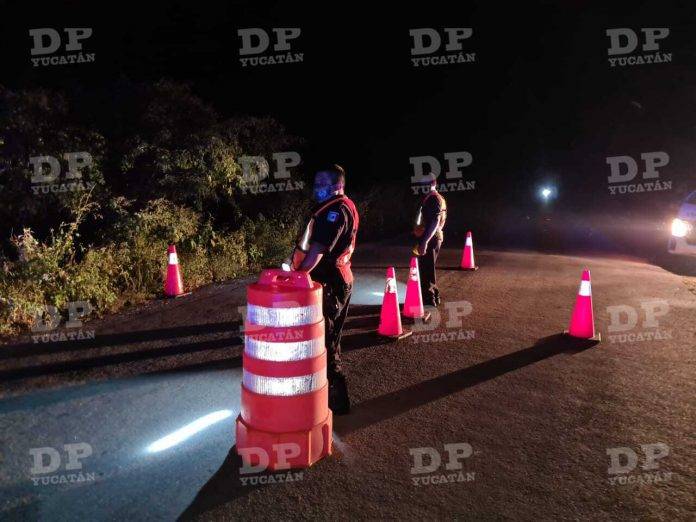Las autoridades han tenido que cerrar ciertas vías para evitar desgracias