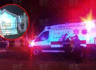 Recién sale del penal y asesina a su hermano a machetazos en el sur de Mérida