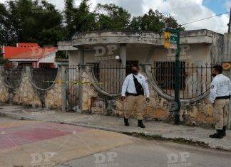 Hallan cadáver de hombre en estado de putrefacción en Tizimín