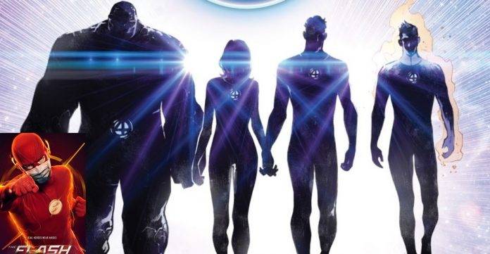De los 4 Fantásticos, solo dos podrían dar batalla al Covid, y Flash (recuadro) posiblemente