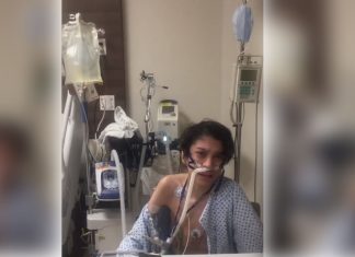 Joven suplica lo ayuden a costear trasplante de pulmón (VIDEO FUERTE)