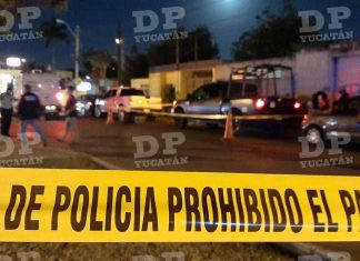 Muerto y con huellas de violencia encuentran a su familiar en casa en Chenkú (video)
