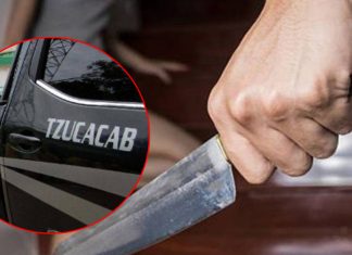 Tzucacab: En un ataque de ira agrede salvajemente a su ‘amada’ y le clava al menos 10 puñaladas