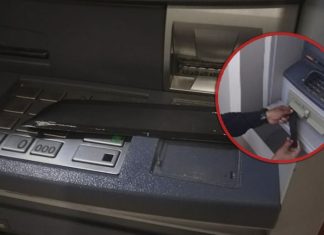 Mérida: Caen los tipos que ponían trampas en cajeros automáticos
