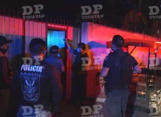 Echan abajo masiva fiesta de cumple en Tekak, propicia para Covid