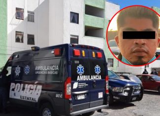 Detienen a hombre que mató a sus 3 hijos para vengarse de su esposa