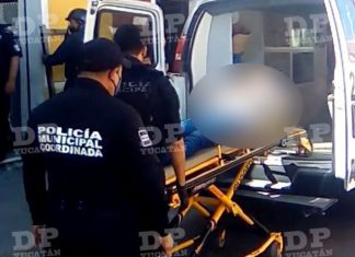 Joven se empastilla en Valladolid; su vida pende de un hilo