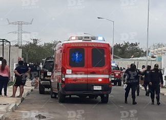 Mérida: Un hombre muerto y una mujer quemada, el saldo de una explosión en Paseos de Opichén