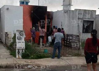 Mérida: Muere la segunda víctima por explosión de una motocicleta en Paseos de Opichén