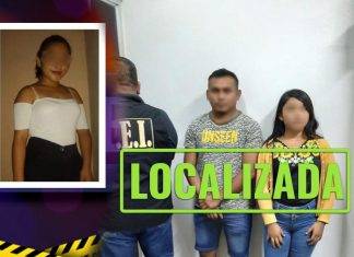 Yucatán: Hallan a niña que escapó con un hombre 12 años mayor