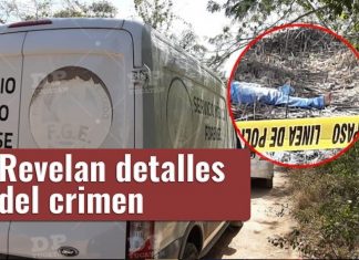 Revelan causa de muerte del joven vendedor de flores cuyo cuerpo fue hallado en Dzununcán