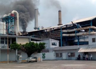 Horrible muerte: cae en tanque de miel hirviendo